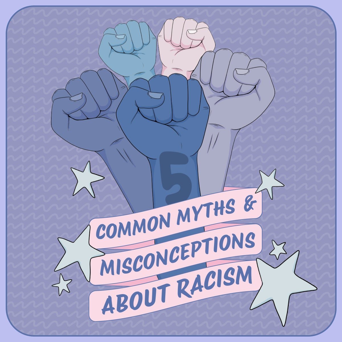 5 common myths and misconceptions about racism